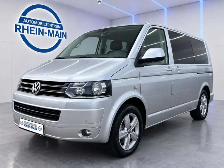 Volkswagen T5 Multivan