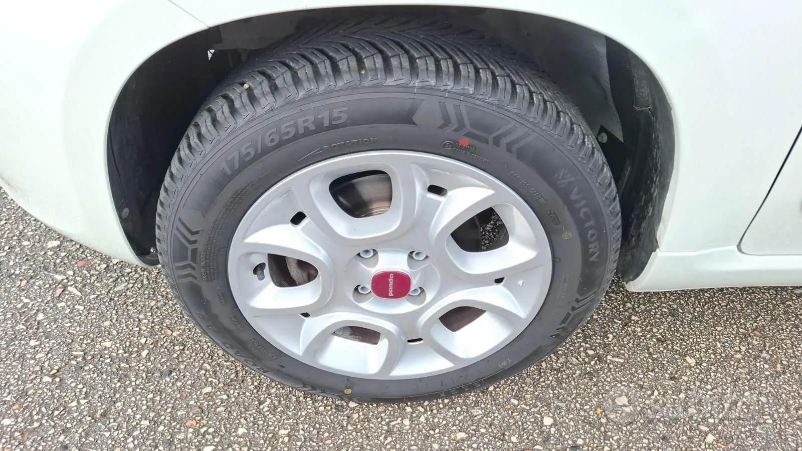 Fiat Panda 2014 photo 5