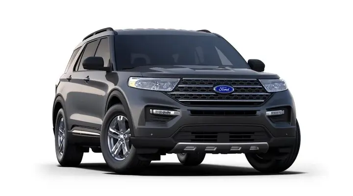 Ford Explorer 2020 photo 4