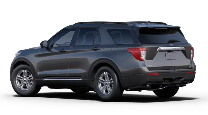 Ford Explorer 2020 photo 2