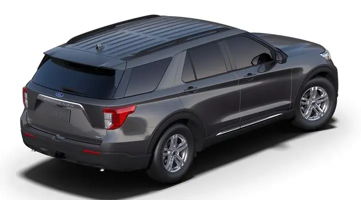 Ford Explorer 2020 photo 3