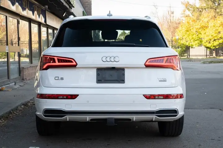 Audi Q5 2018 photo 5