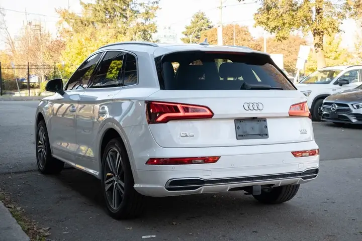 Audi Q5 2018 photo 4