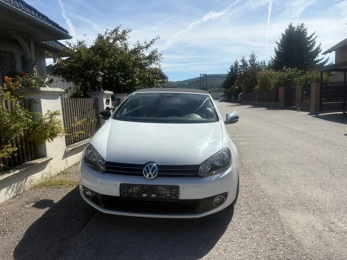 Volkswagen Golf 2011 photo 3