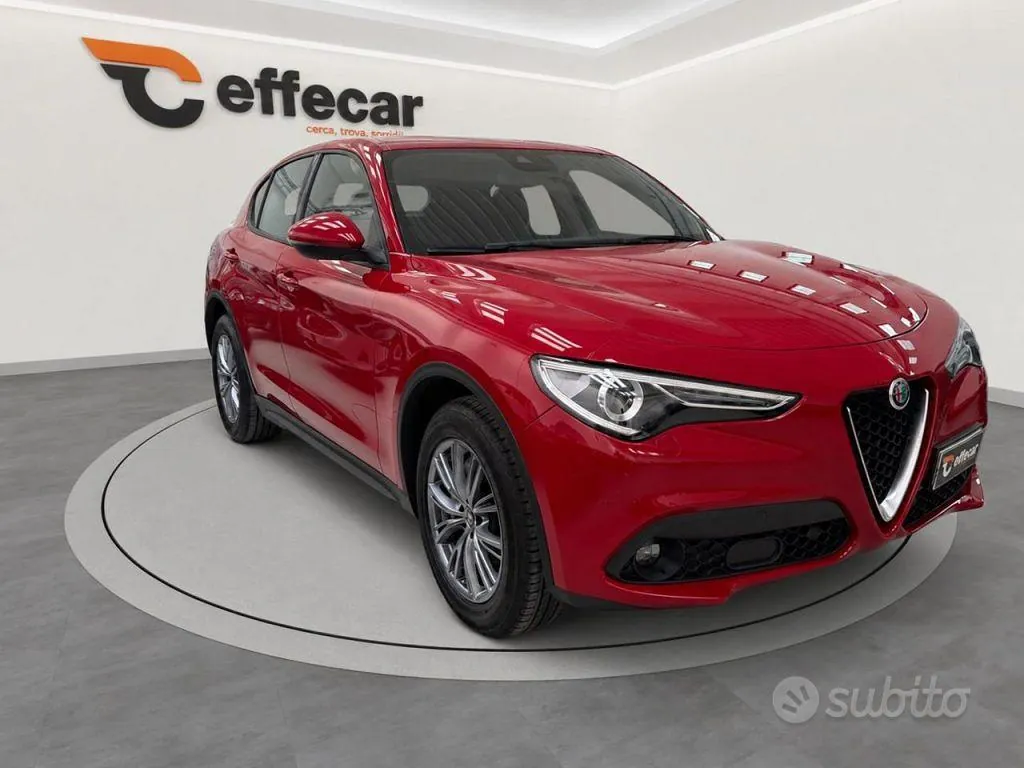 Alfa Romeo Stelvio 2022 photo 3