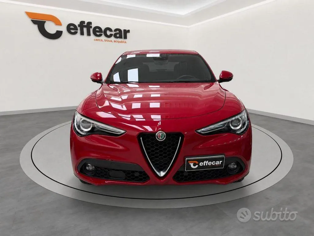 Alfa Romeo Stelvio 2022 photo 2