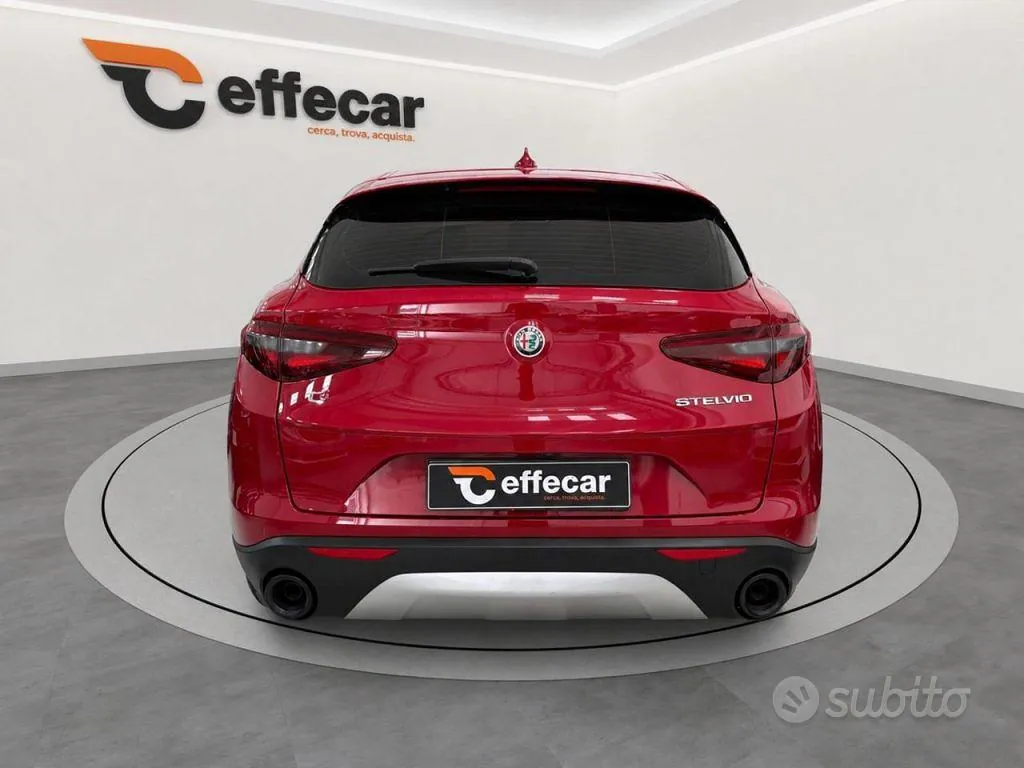 Alfa Romeo Stelvio 2022 photo 5