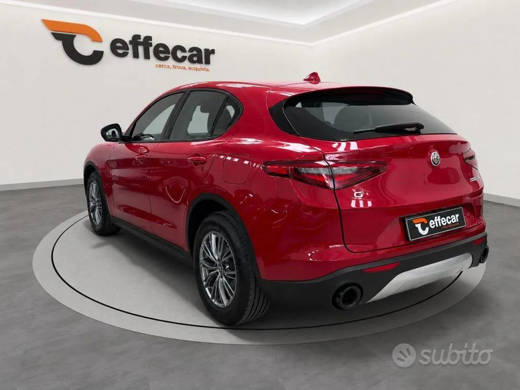 Alfa Romeo Stelvio 2022 photo 4