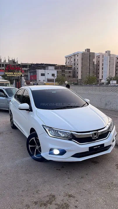 Honda City