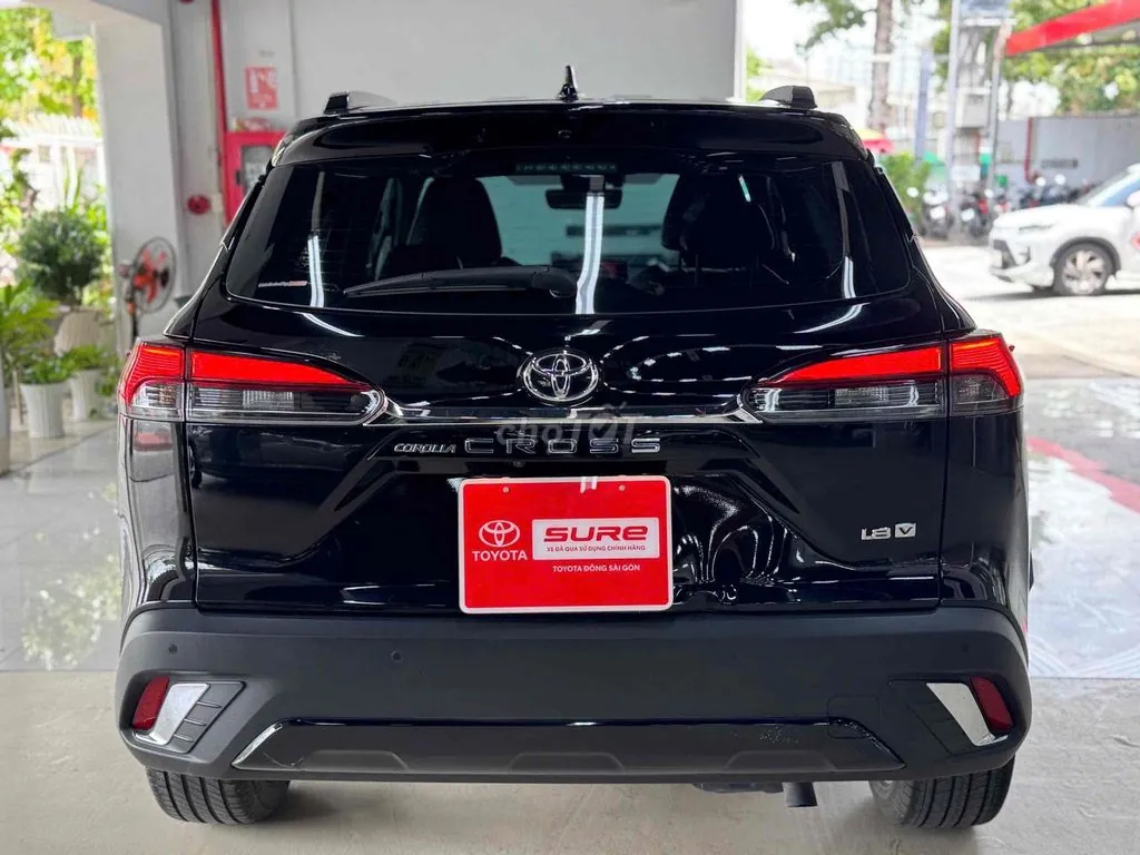 Toyota Corolla Cross 2022 photo 4