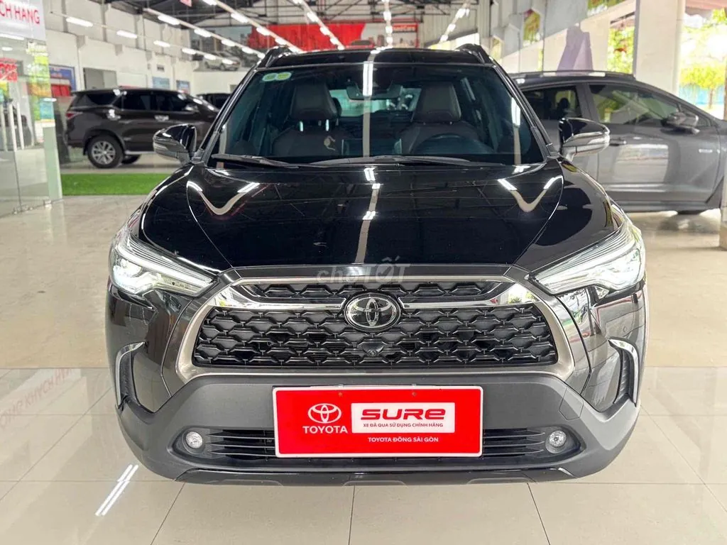 Toyota Corolla Cross 2022 photo 2