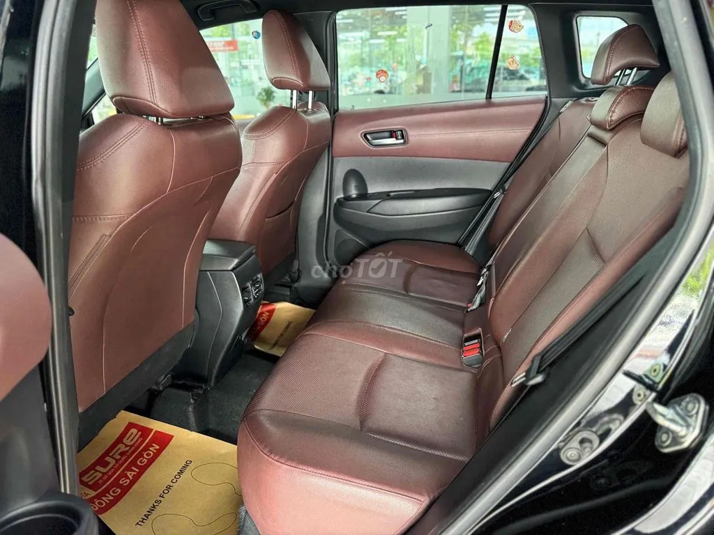 Toyota Corolla Cross 2022 photo 5