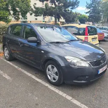 Kia Pro Cee D