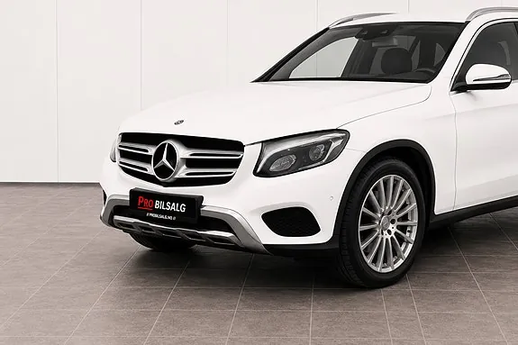 Mercedes-Benz Glc350 E 2018 photo 3