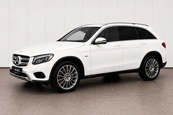 Mercedes-Benz Glc350 E 2018 photo 4