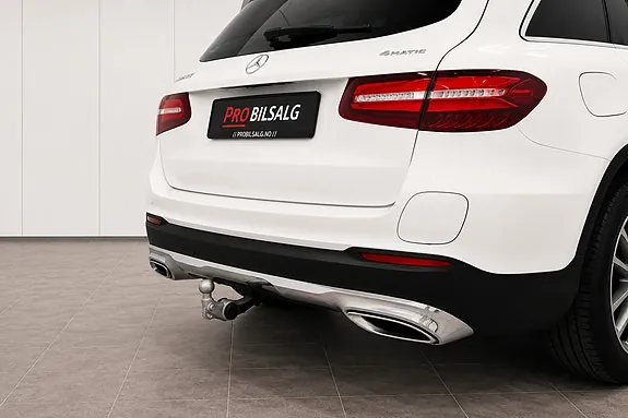 Mercedes-Benz Glc350 E 2018 photo 5