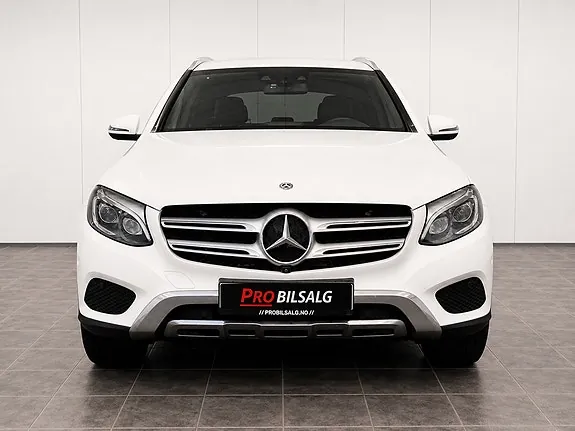 Mercedes-Benz Glc350 E 2018 photo 2
