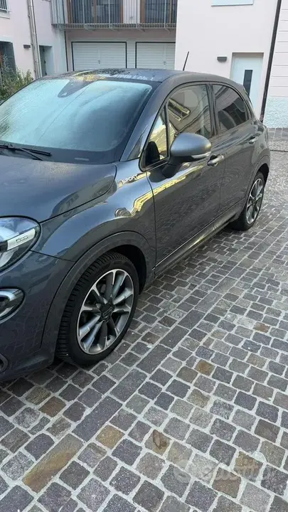 Fiat 500X 2023 photo 2