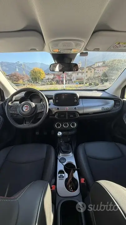 Fiat 500X 2023 photo 4