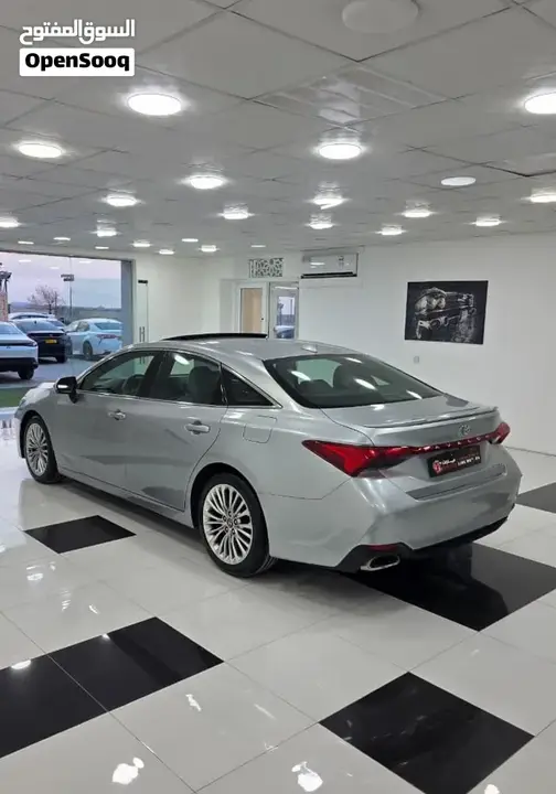 Toyota Avalon 2020 photo 4