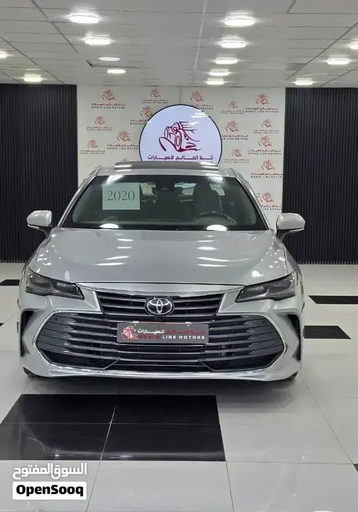 Toyota Avalon