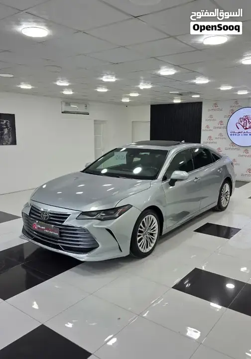 Toyota Avalon 2020 photo 3