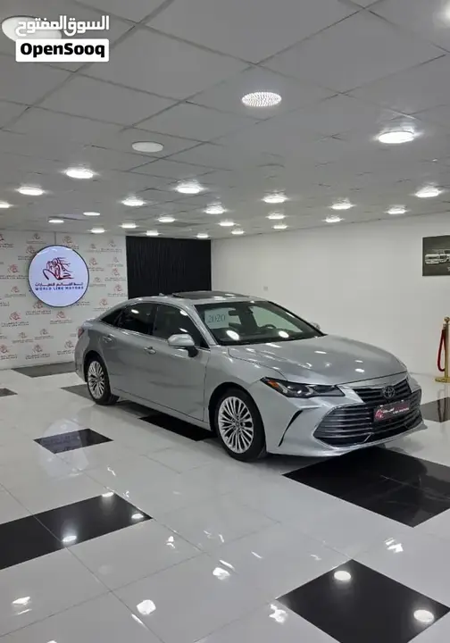 Toyota Avalon 2020 photo 2