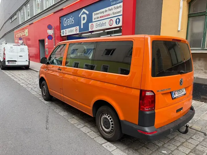 Volkswagen T6 2016 photo 3