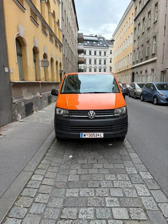 Volkswagen T6 2016 photo 2
