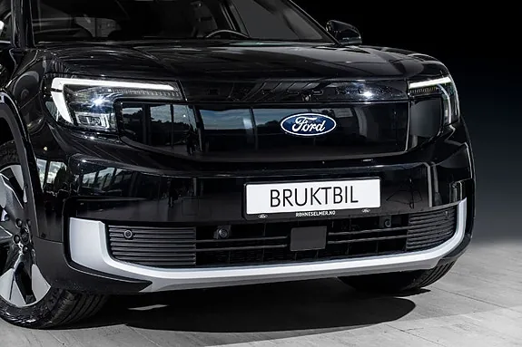 Ford Explorer 2026 photo 5