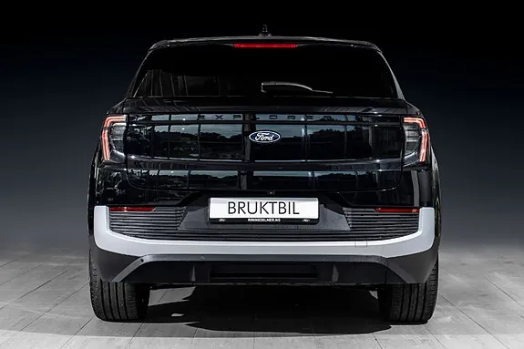 Ford Explorer 2026 photo 4