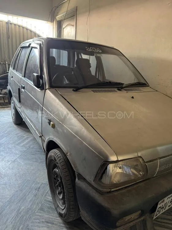 Suzuki Mehran