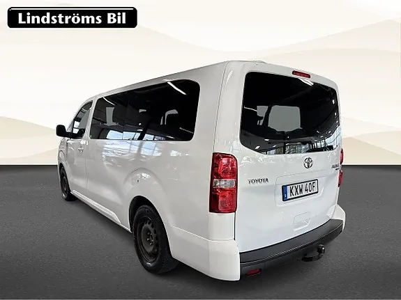 Toyota Proace Verso 2019 photo 4