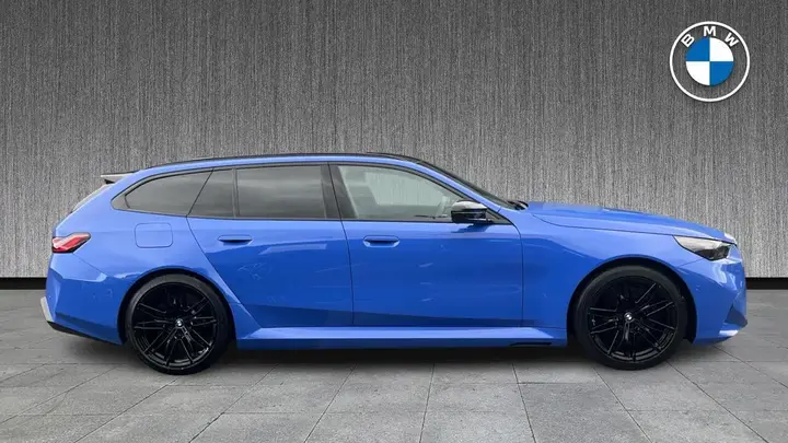 BMW M5 2026 photo 3