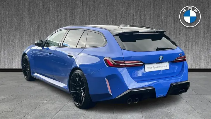 BMW M5 2026 photo 2