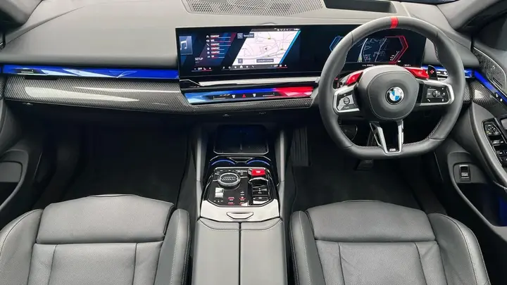 BMW M5 2026 photo 4
