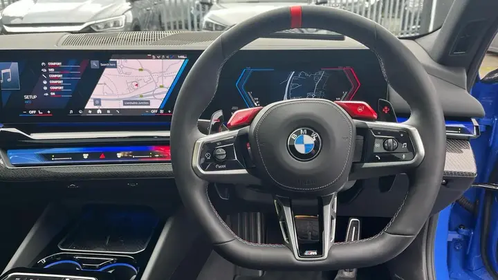 BMW M5 2026 photo 5