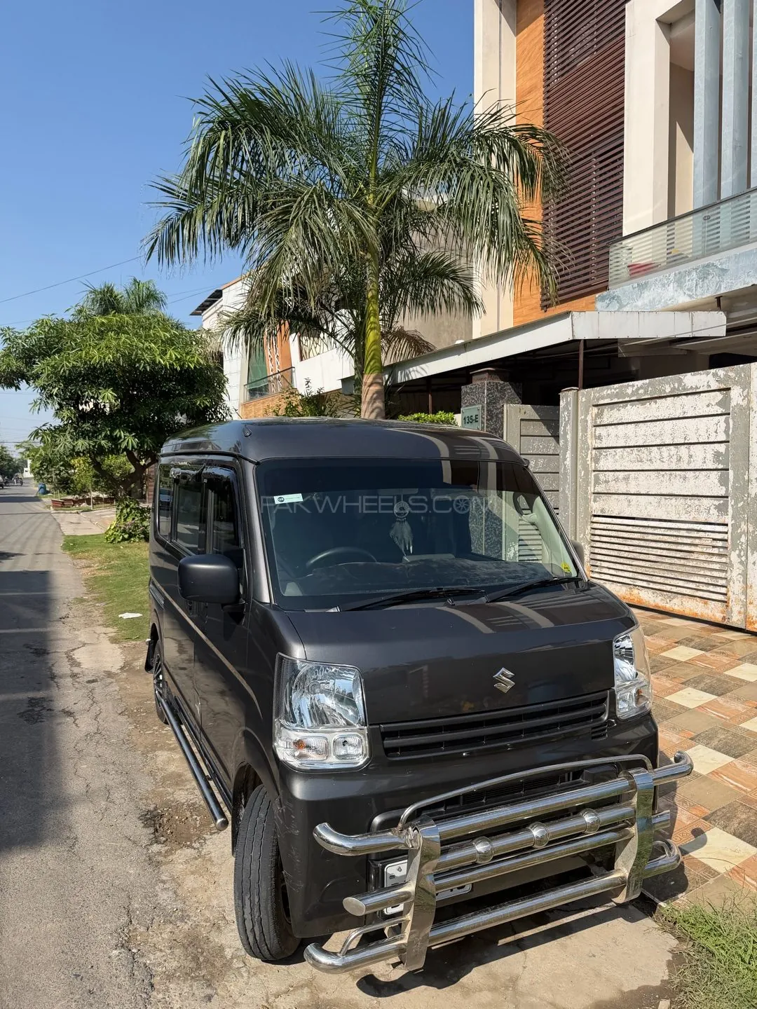 Suzuki Every
