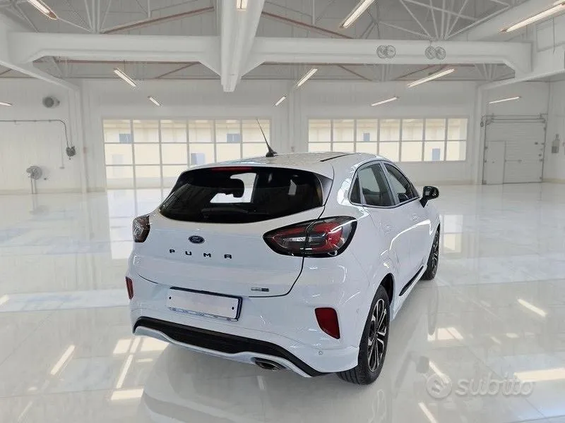 Ford Puma 2022 photo 4
