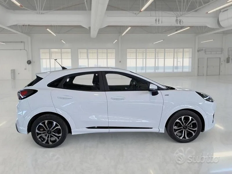 Ford Puma 2022 photo 3