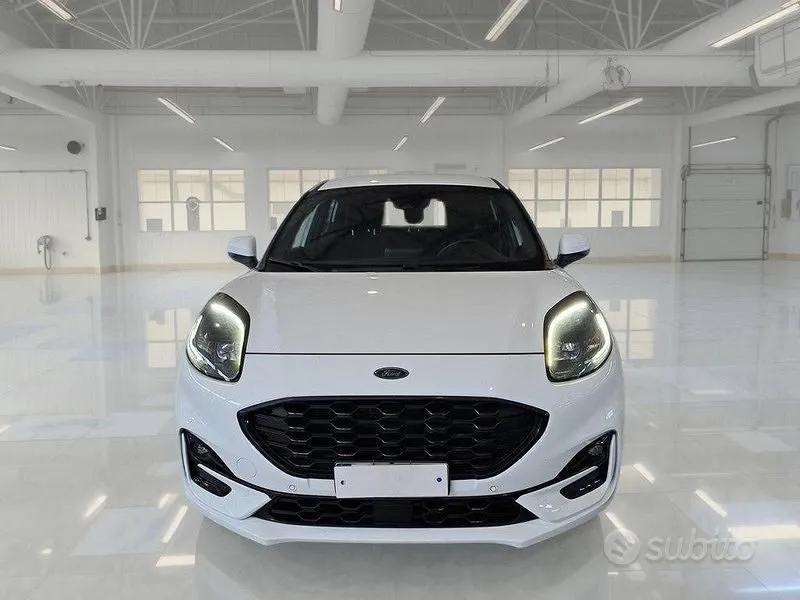 Ford Puma 2022 photo 2