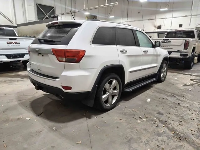 Jeep Grand Cherokee 2013 photo 5