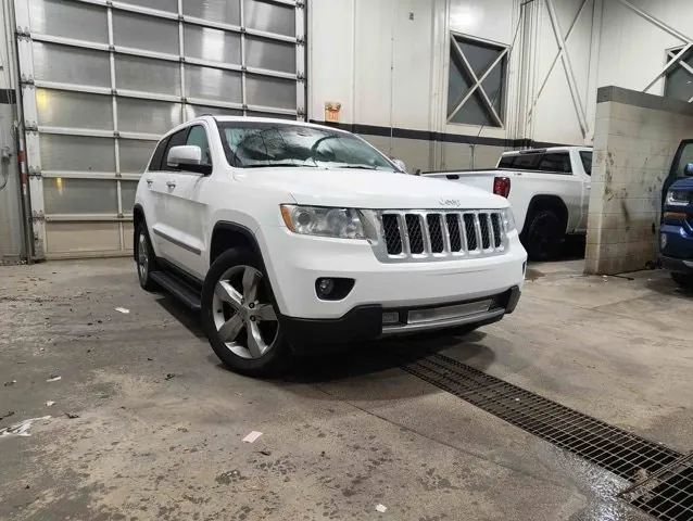 Jeep Grand Cherokee 2013 photo 2