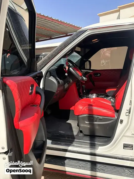 Nissan Patrol 2013 photo 3