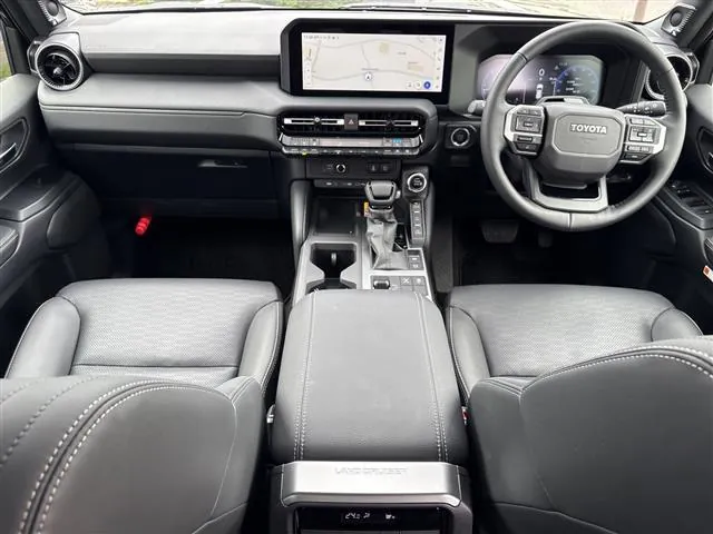 Toyota Land Cruiser 250 2025 photo 2