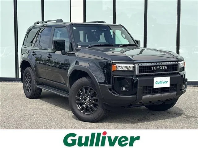 Toyota Land Cruiser 250