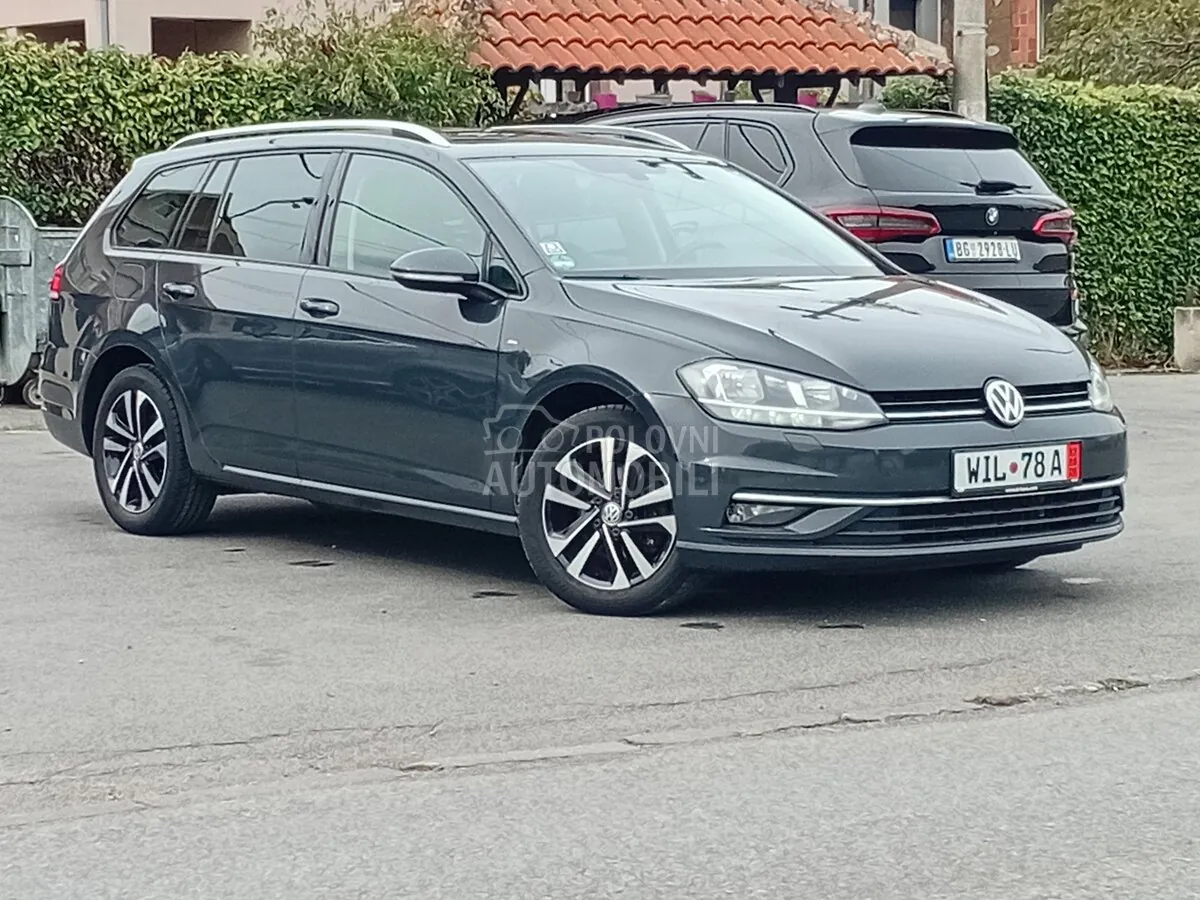 Volkswagen Golf 7 2019 photo 4