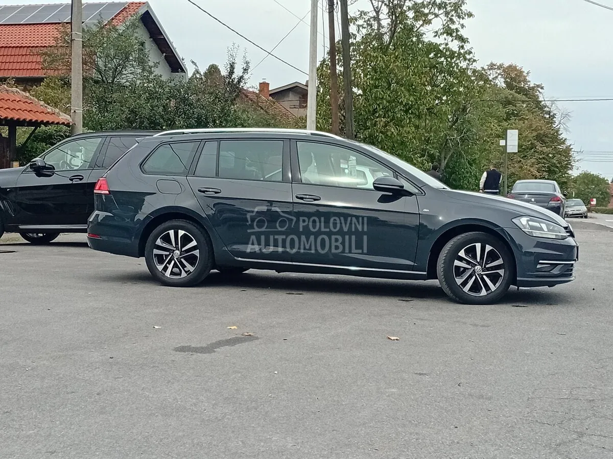 Volkswagen Golf 7 2019 photo 5
