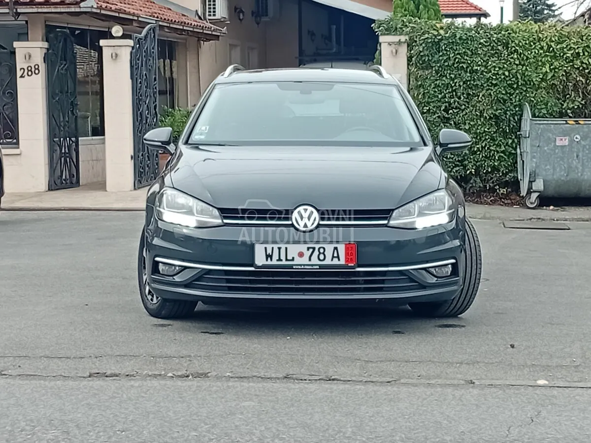 Volkswagen Golf 7