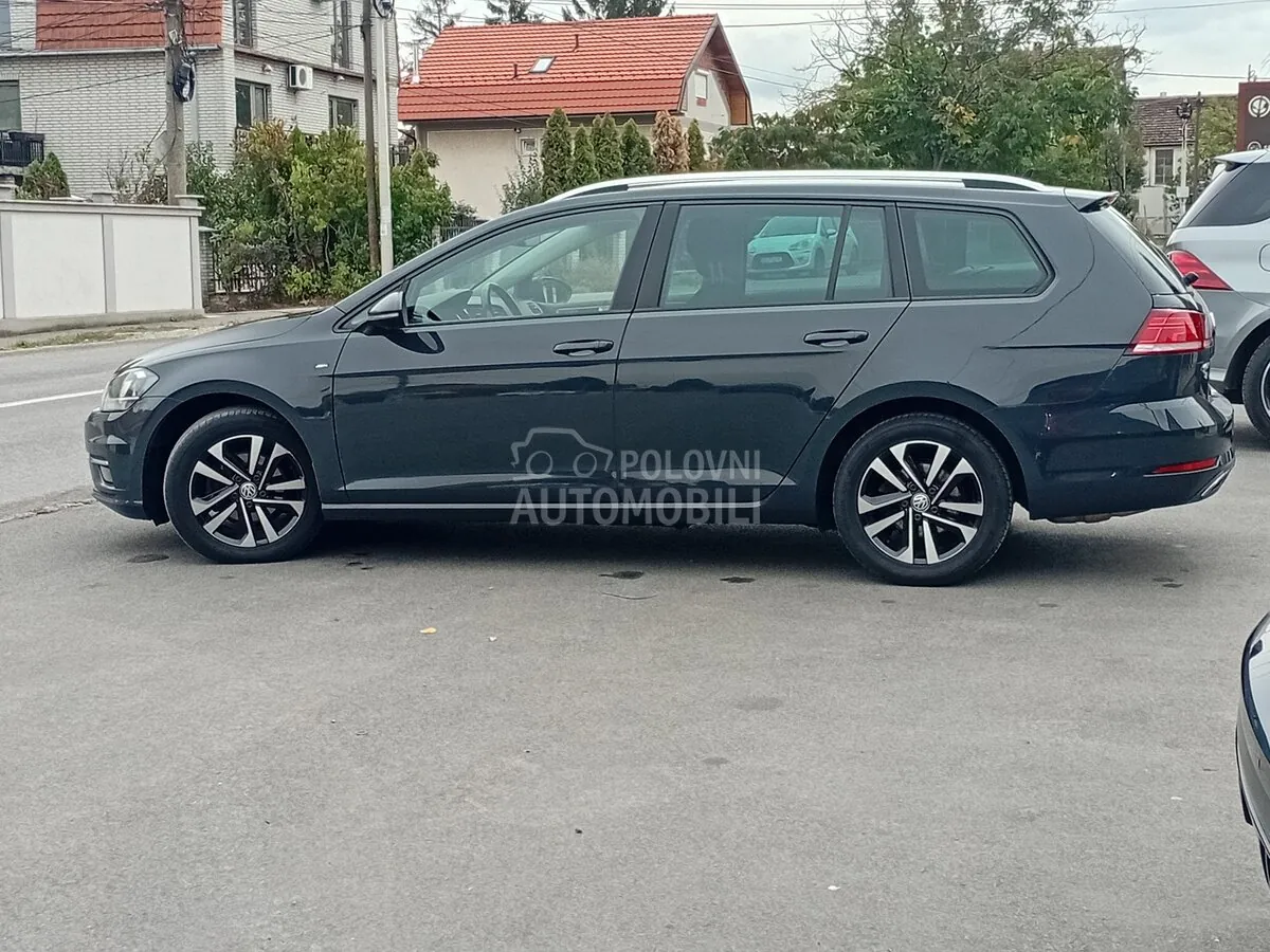Volkswagen Golf 7 2019 photo 3